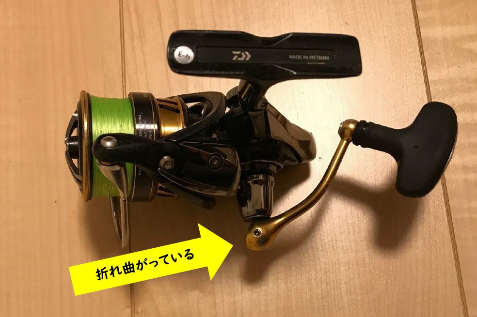 初心者がやりがちなリールの間違った操作 疑問がわかるq A 釣れなくたっていいじゃないか