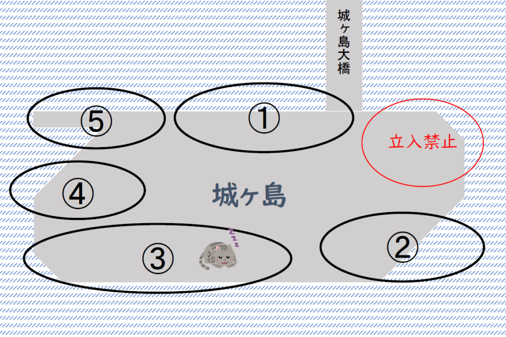 城ヶ島の詳細と釣りのポイント 22年３月版 釣れなくたっていいじゃないか