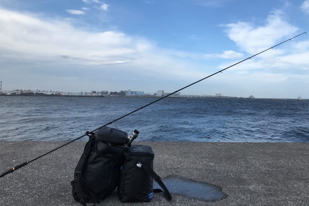 雨の日の釣りに必要な装備と注意点 21年５月版 釣れなくたっていいじゃないか