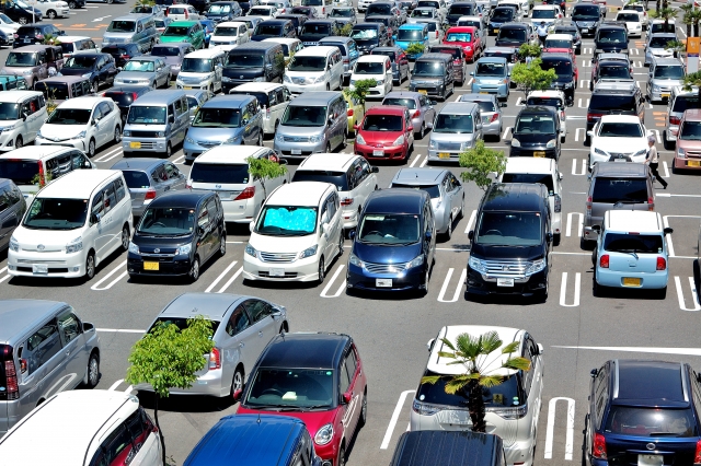 釣り場の近くで安い駐車場を事前に予約できるアプリ 釣れなくたっていいじゃないか