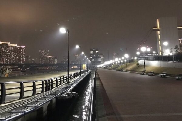 東京湾の電車 バス釣行できるアジングポイント4選 21年8月版 釣れなくたっていいじゃないか